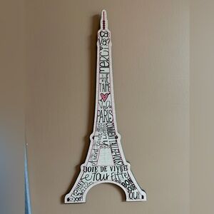 EUC Paris decor - 4 pieces